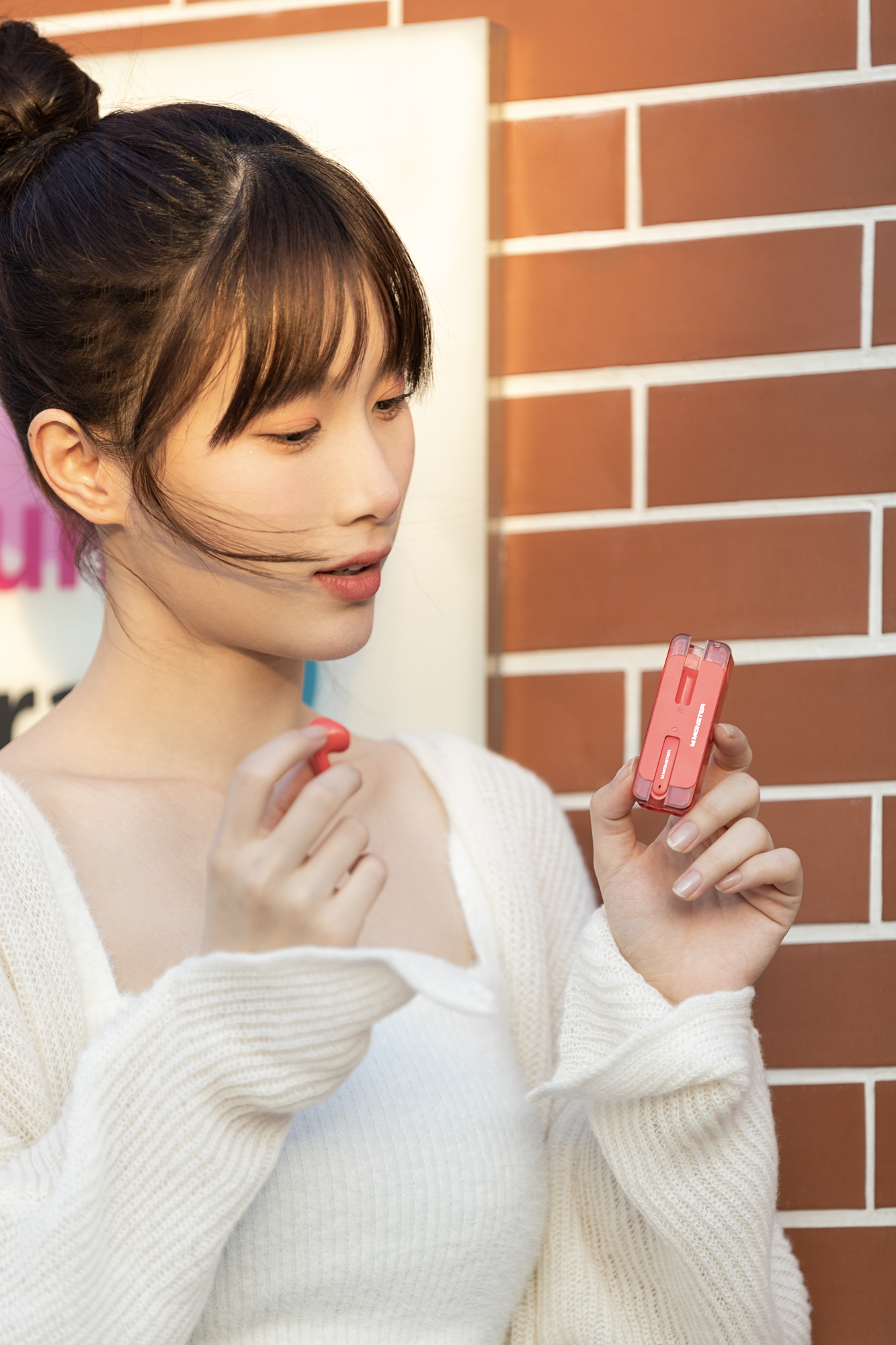 Magic sound，Bluetooth，headset，Shenzhen，shot，