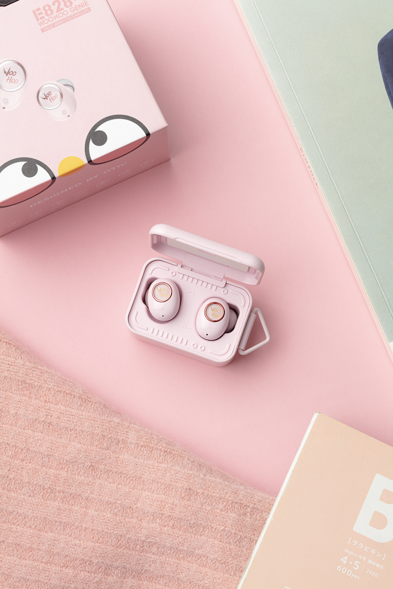 OTIC，tws，Bluetooth headset，Shenzhen，