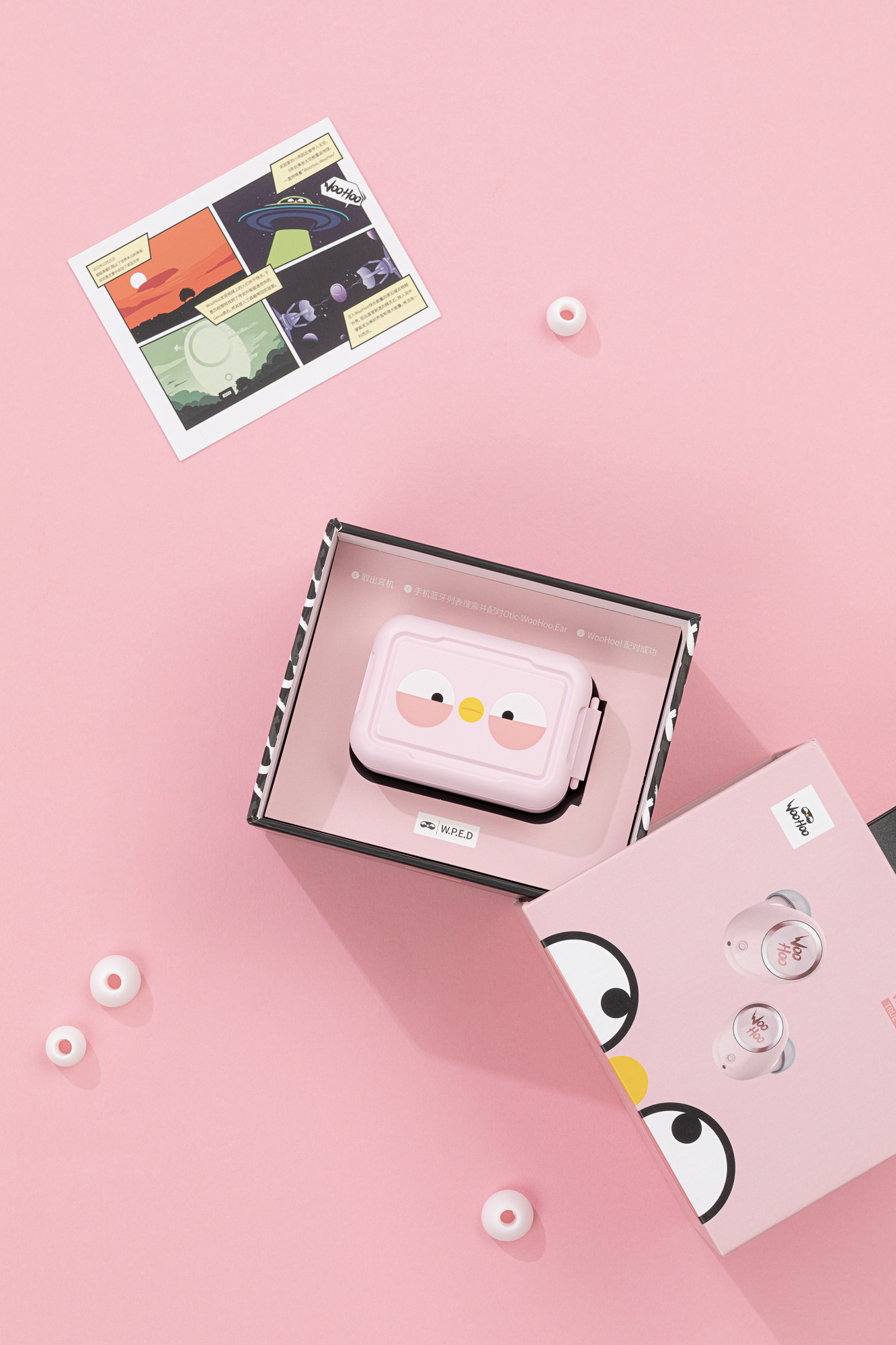 OTIC，tws，Bluetooth headset，Shenzhen，