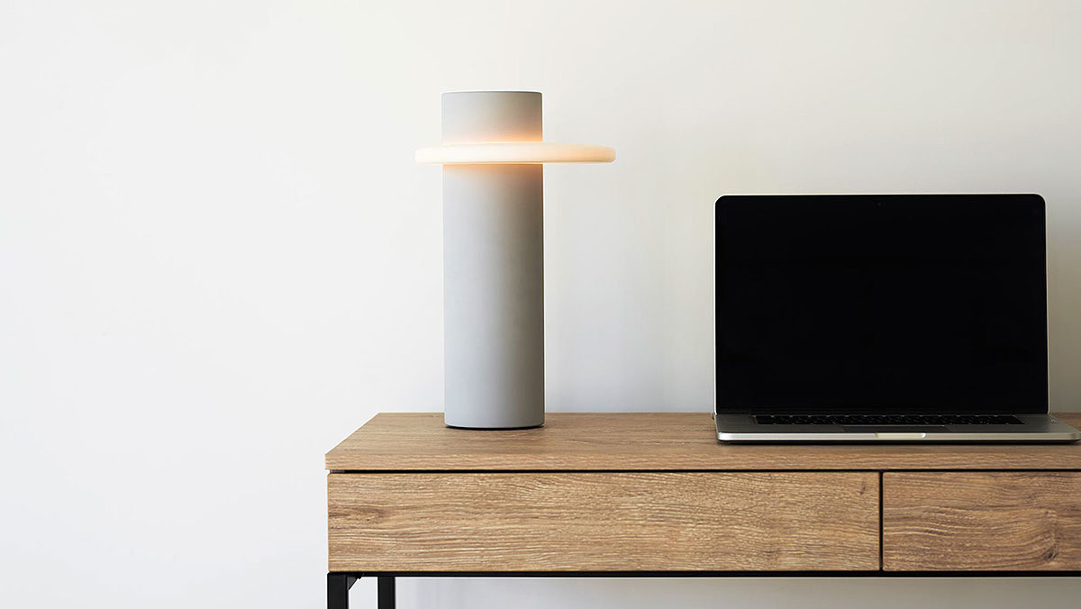 Desk lamp，furniture，product design，industrial design，