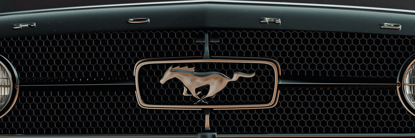 automobile，vehicle，Ford Mustang，Ford，