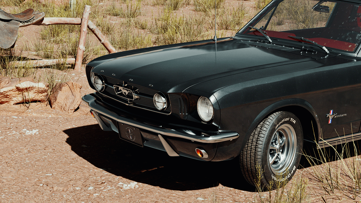 automobile，vehicle，Ford Mustang，Ford，