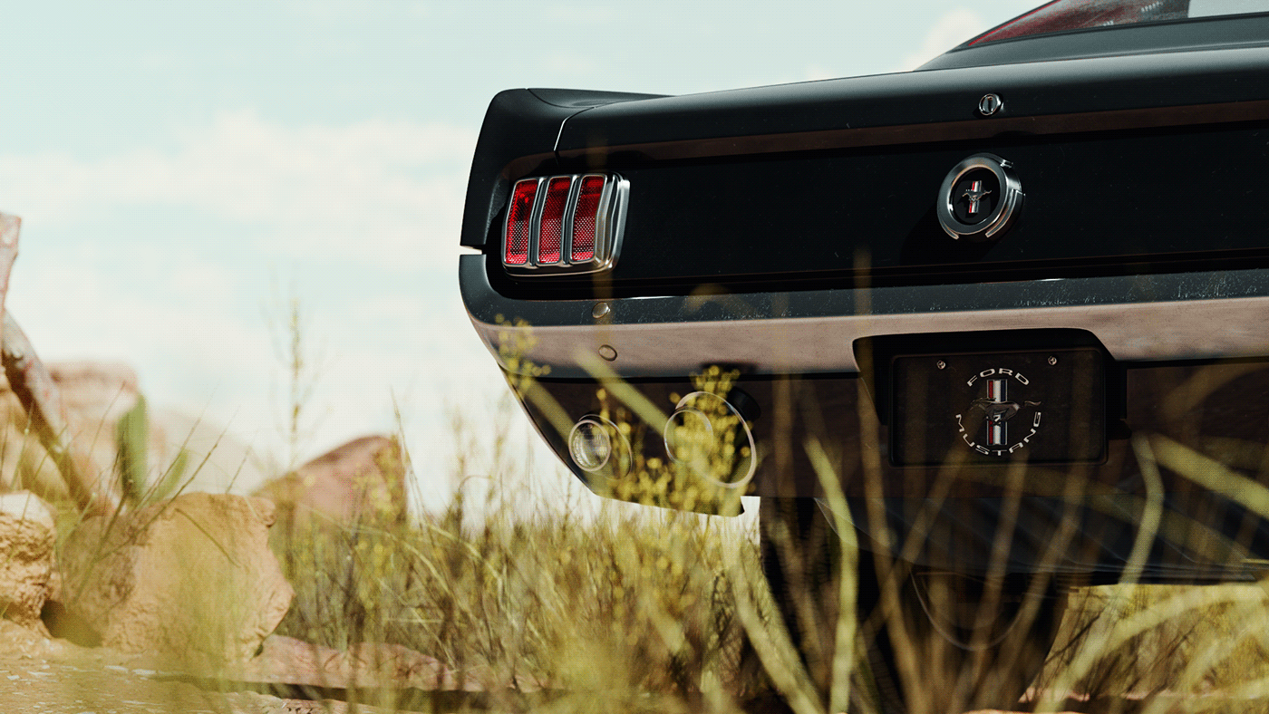 automobile，vehicle，Ford Mustang，Ford，