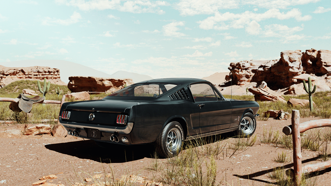 automobile，vehicle，Ford Mustang，Ford，