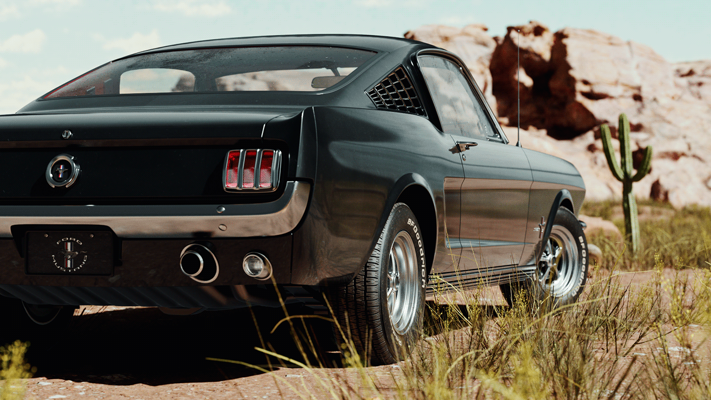 automobile，vehicle，Ford Mustang，Ford，