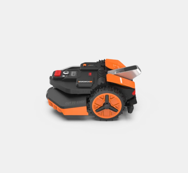 Mowing robot，robot，Worx，