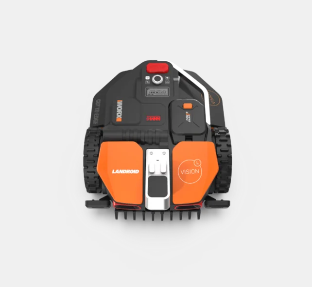 Mowing robot，robot，Worx，