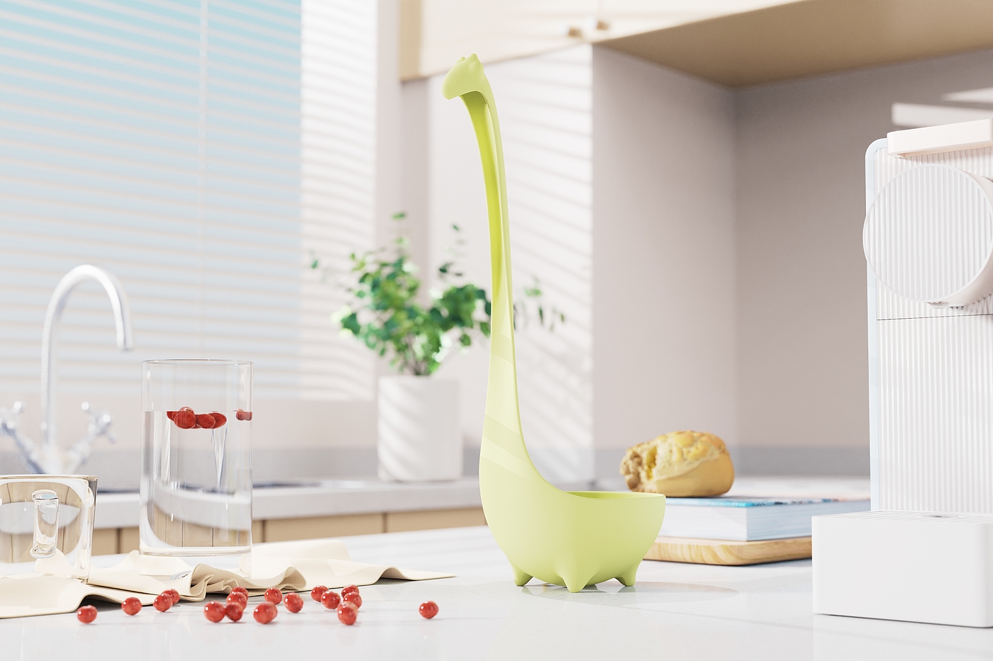 Daily Necessities，Home Furnishing，a soup spoon，Drain basket，Sink storage，