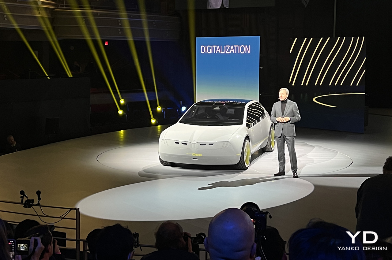 kidney，bmw，future，Dynamic，automobile，conceptual design，