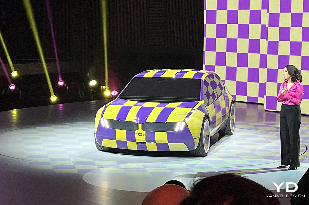 kidney，bmw，future，Dynamic，automobile，conceptual design，