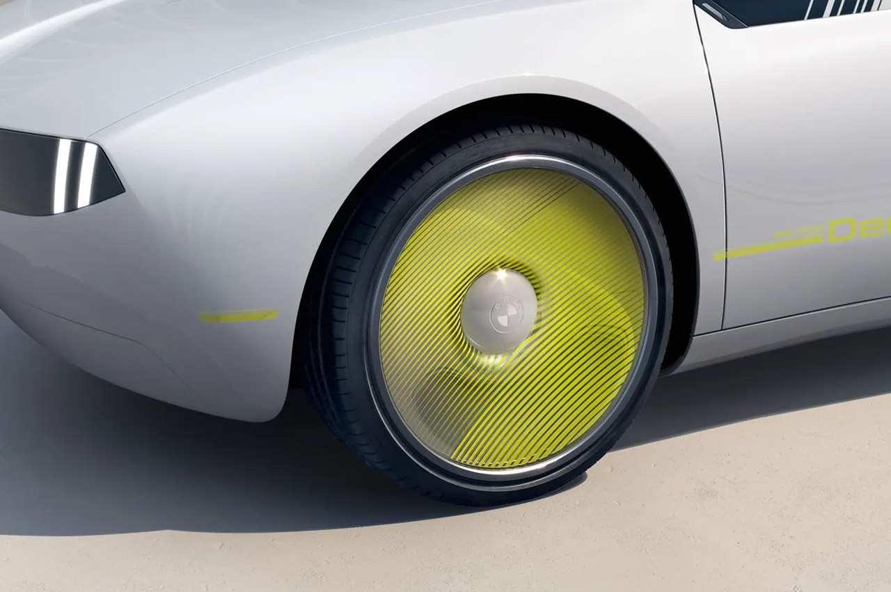 kidney，bmw，future，Dynamic，automobile，conceptual design，