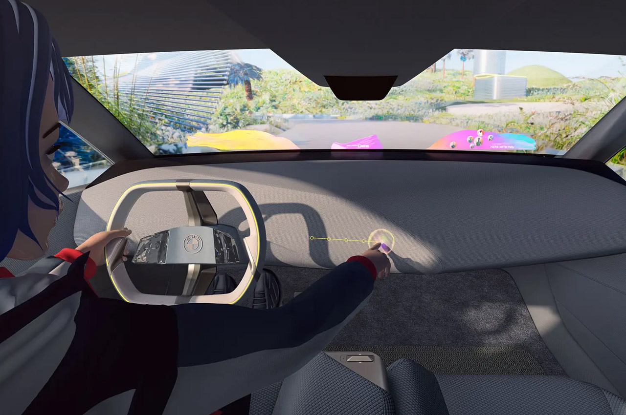 kidney，bmw，future，Dynamic，automobile，conceptual design，