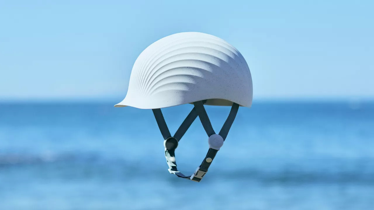 Helmet，shell，regenerate，sustainable，