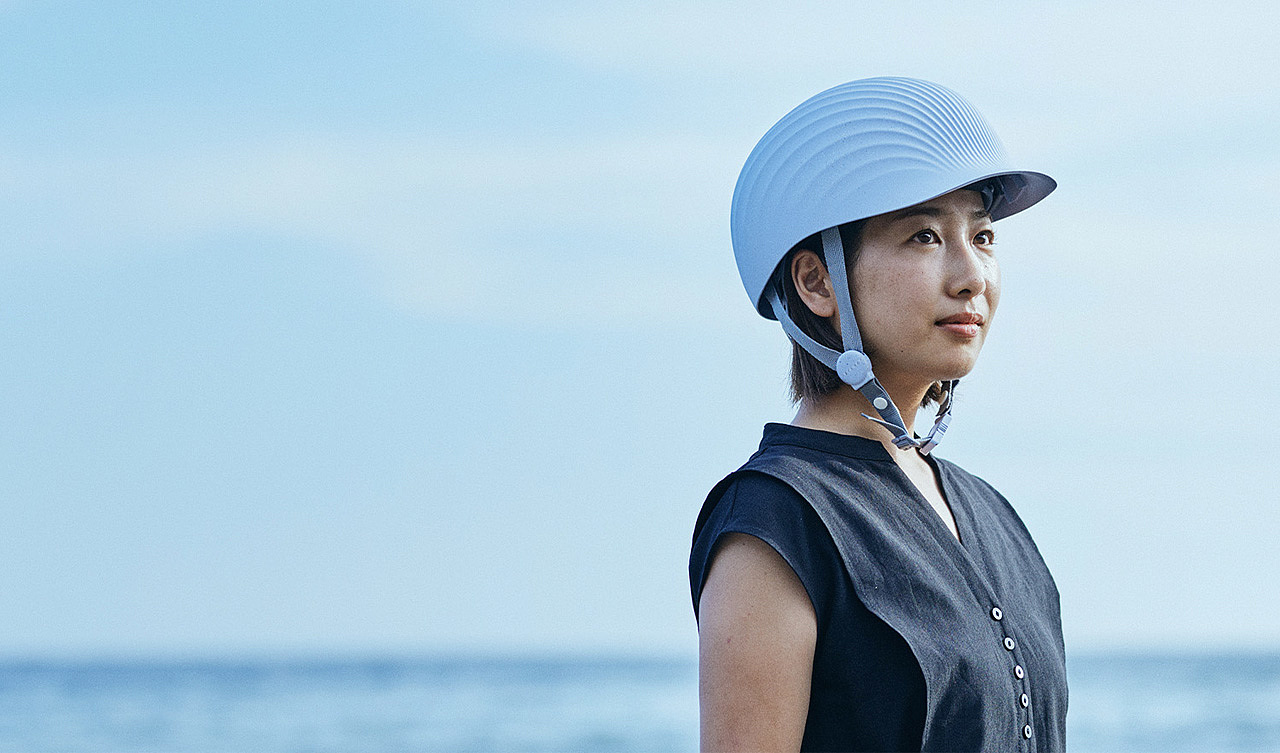 Helmet，shell，regenerate，sustainable，