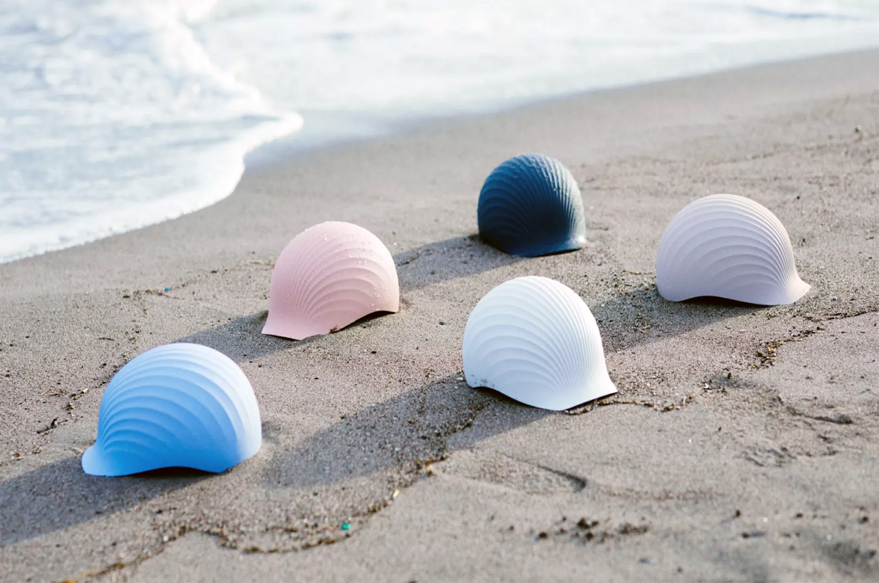Helmet，shell，regenerate，sustainable，
