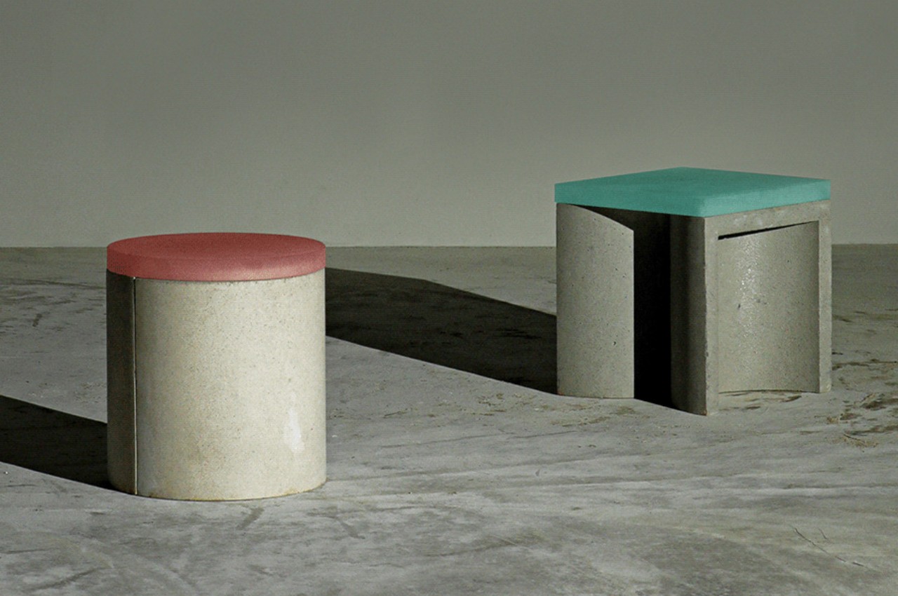 Superkomma，concrete，CONECTO，