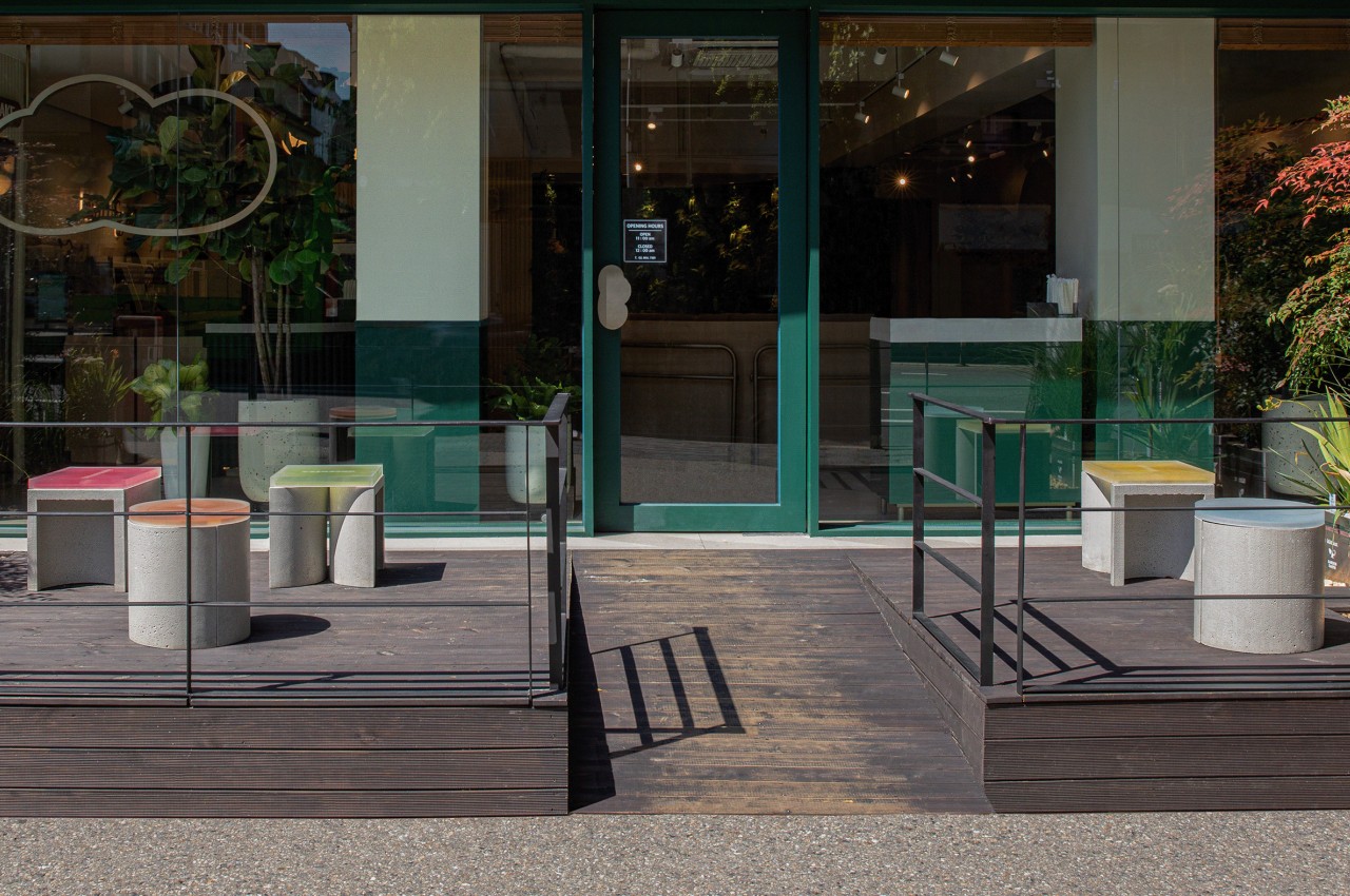 Superkomma，concrete，CONECTO，