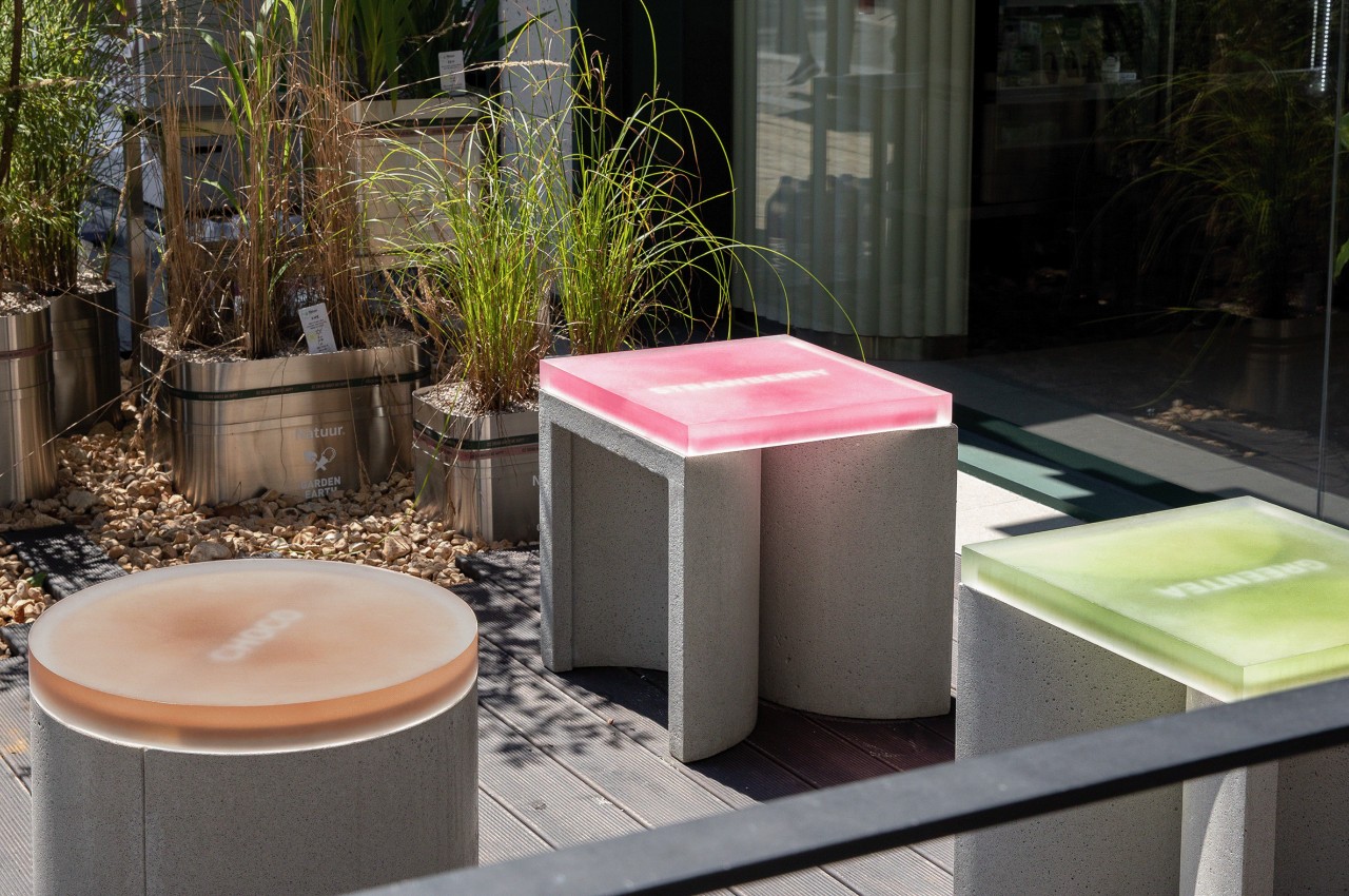 Superkomma，concrete，CONECTO，