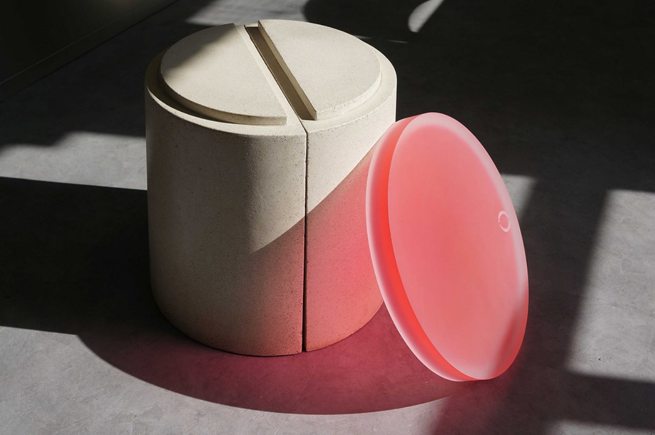 Superkomma，concrete，CONECTO，