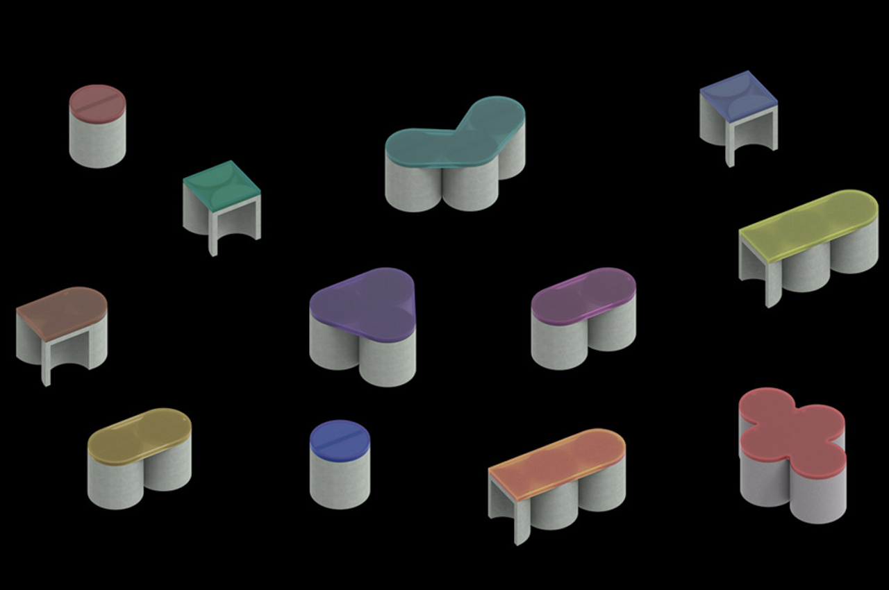 Superkomma，concrete，CONECTO，