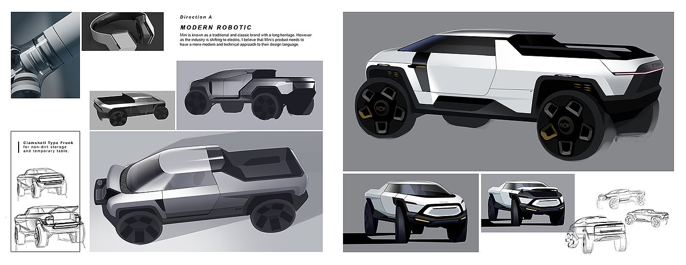 3d，Render，Automobile design，