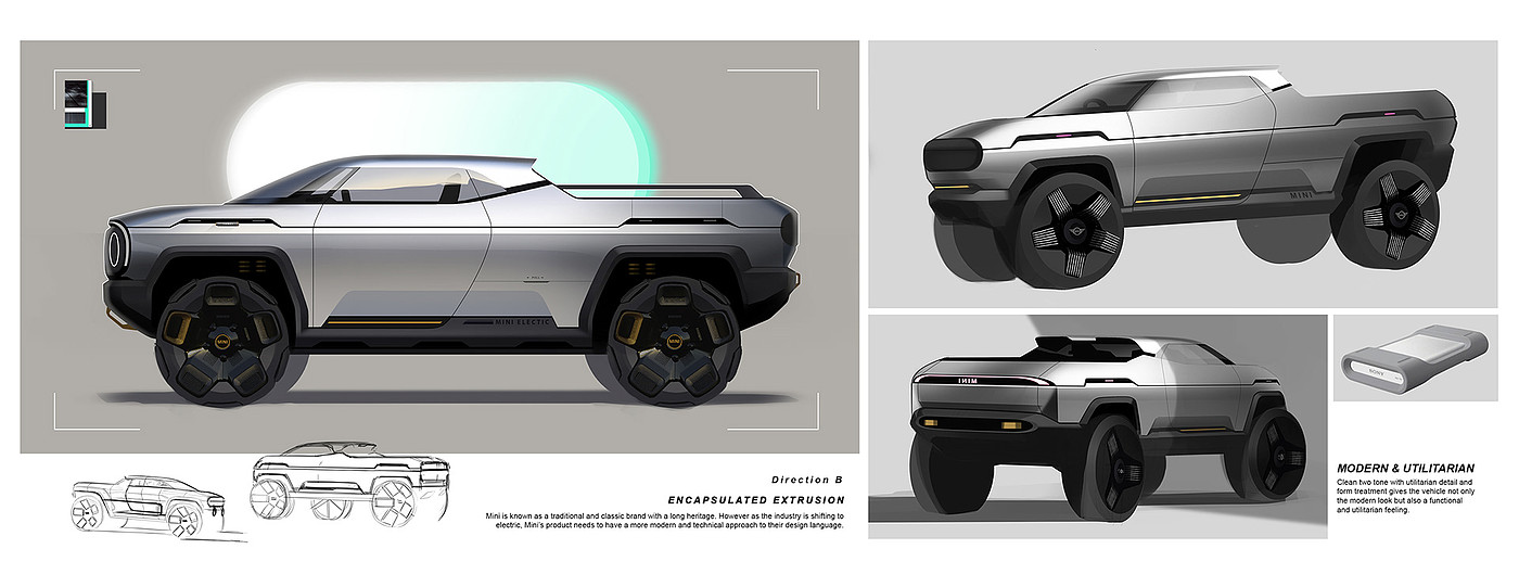 3d，Render，Automobile design，