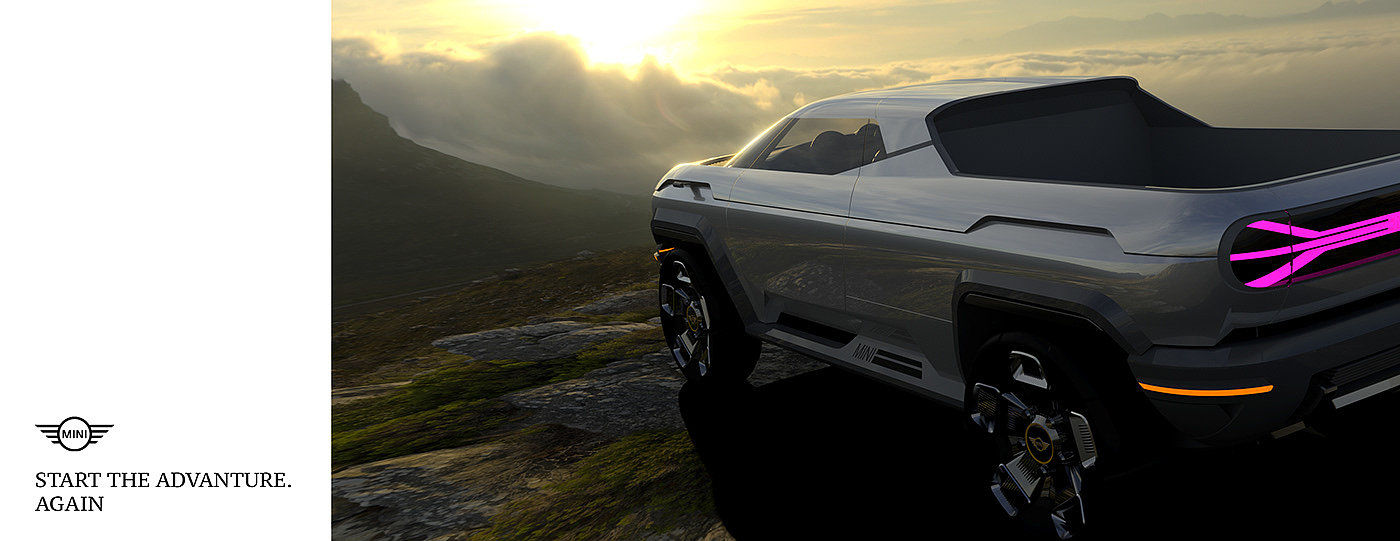 3d，Render，Automobile design，