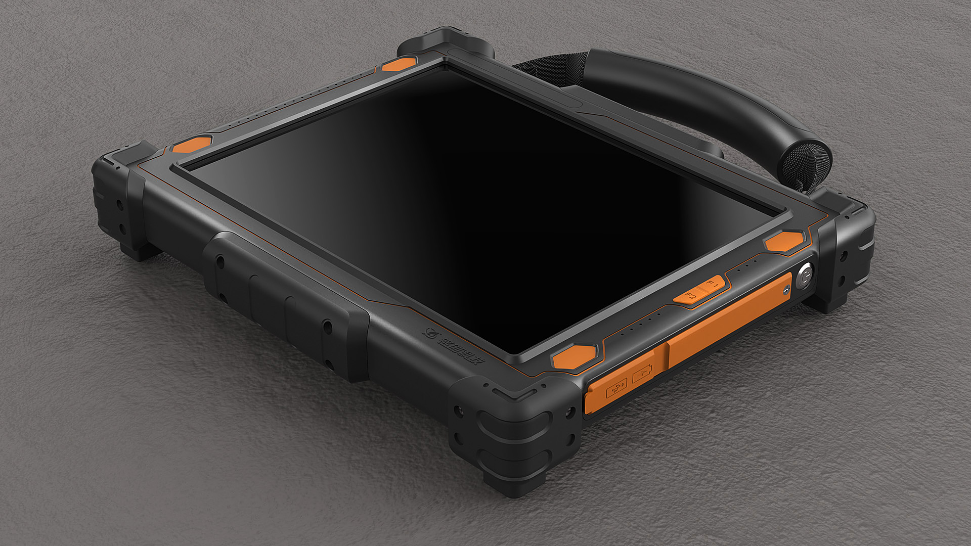 Detector，equipment，Ultrasonic detector，industrial product，industrial equipment ，Industrial design company，Appearance design，product design，