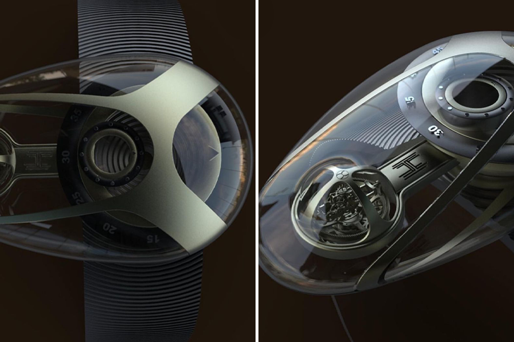 Norm Edwards，Wrist watch，Wristwatch，originality，