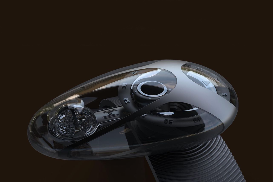 Norm Edwards，Wrist watch，Wristwatch，originality，