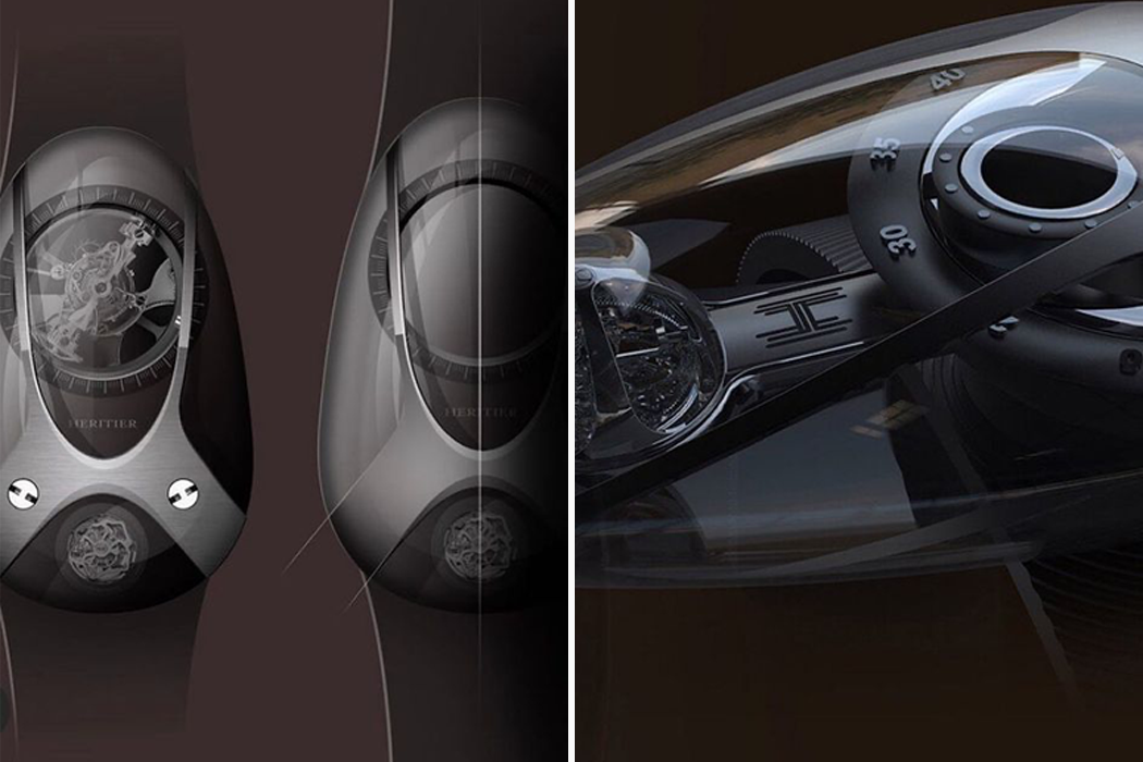 Norm Edwards，Wrist watch，Wristwatch，originality，