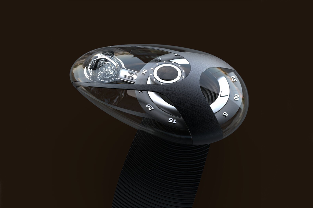 Norm Edwards，Wrist watch，Wristwatch，originality，