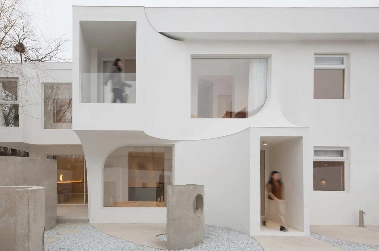 Architecture，Interior design，Sleeping Lab，hotel，