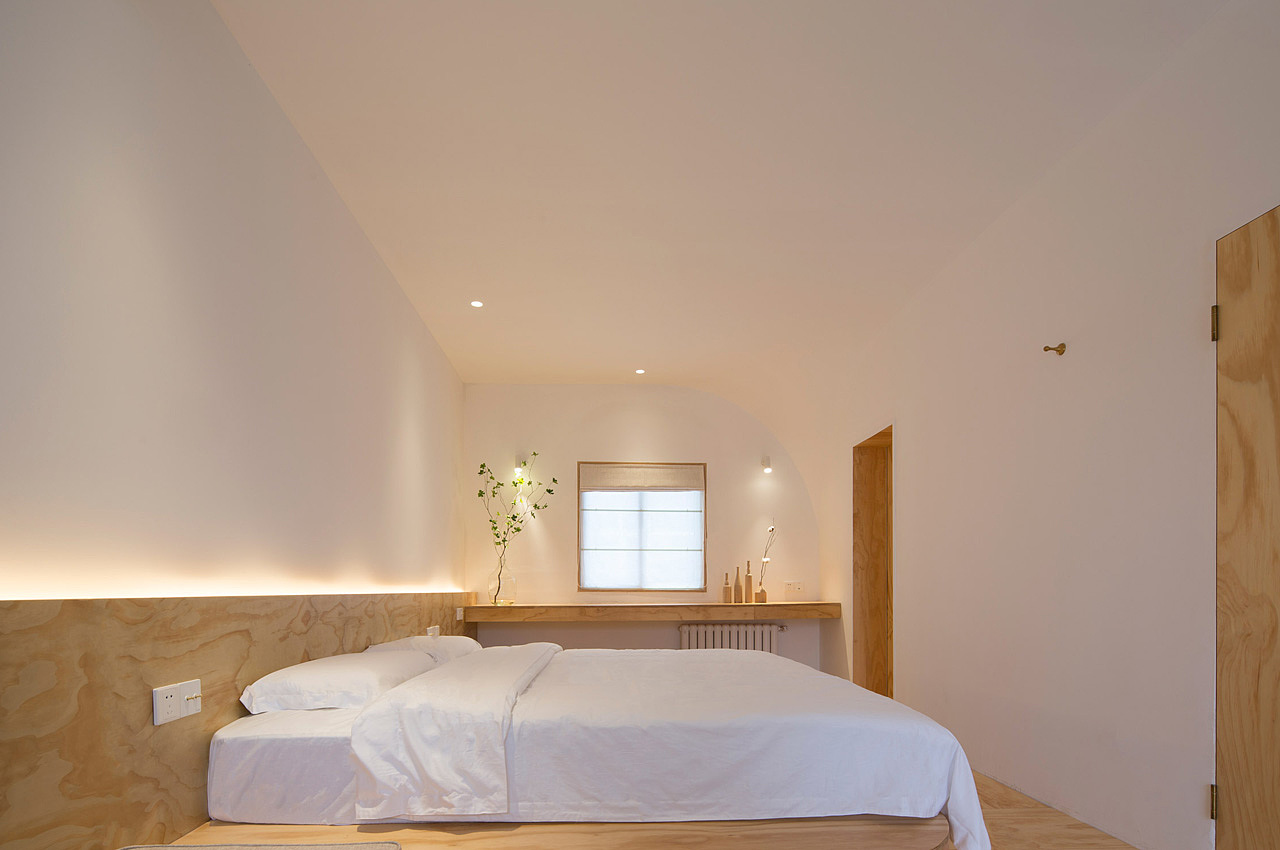 Architecture，Interior design，Sleeping Lab，hotel，