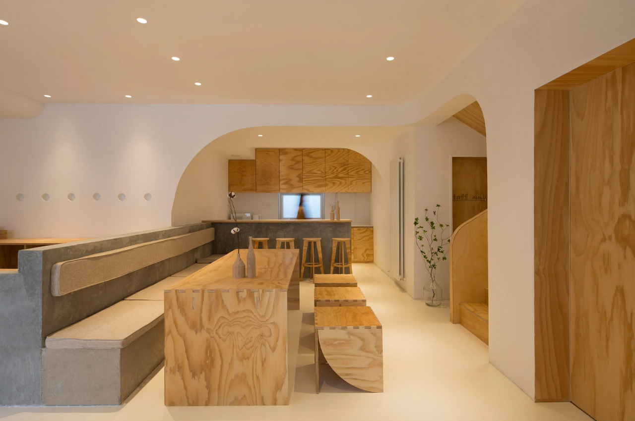 Architecture，Interior design，Sleeping Lab，hotel，