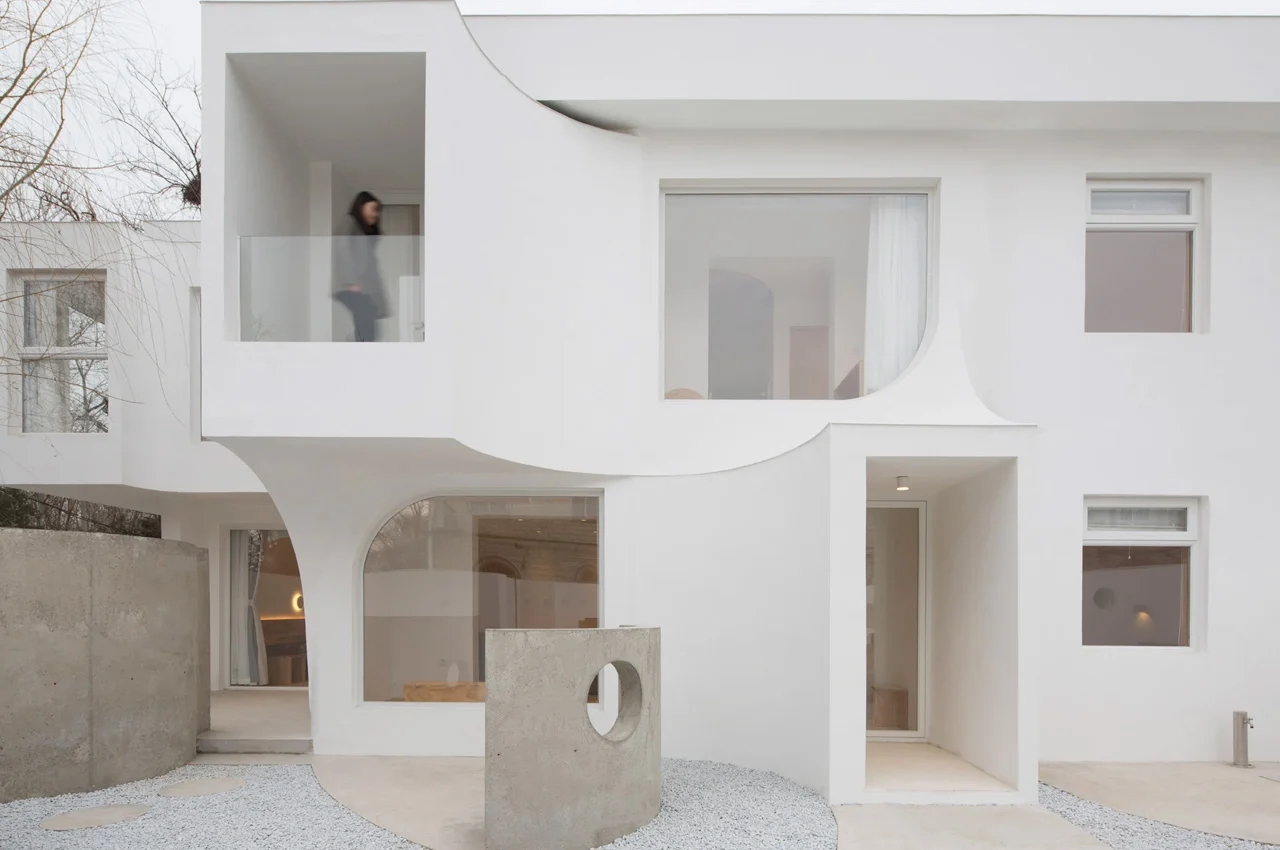 Architecture，Interior design，Sleeping Lab，hotel，