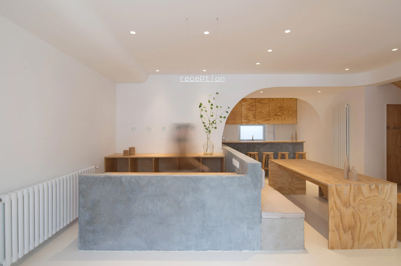 Architecture，Interior design，Sleeping Lab，hotel，