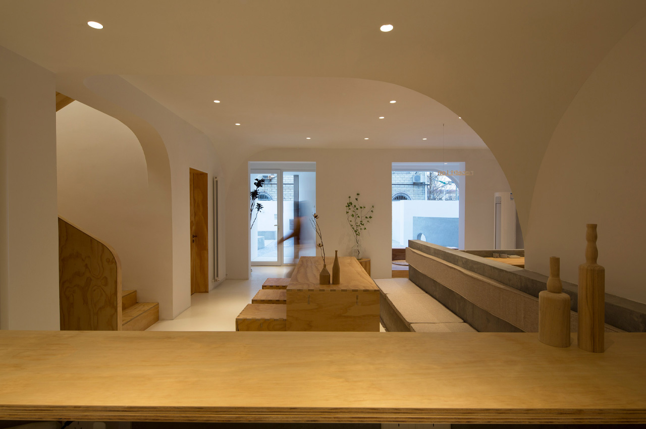 Architecture，Interior design，Sleeping Lab，hotel，