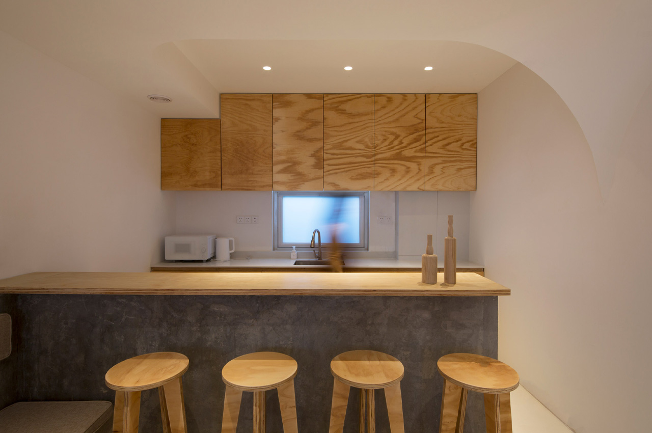 Architecture，Interior design，Sleeping Lab，hotel，