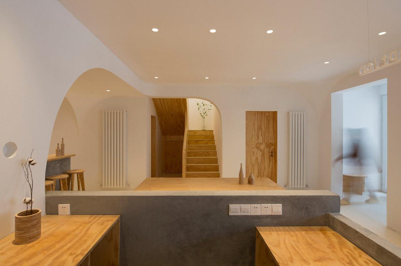 Architecture，Interior design，Sleeping Lab，hotel，