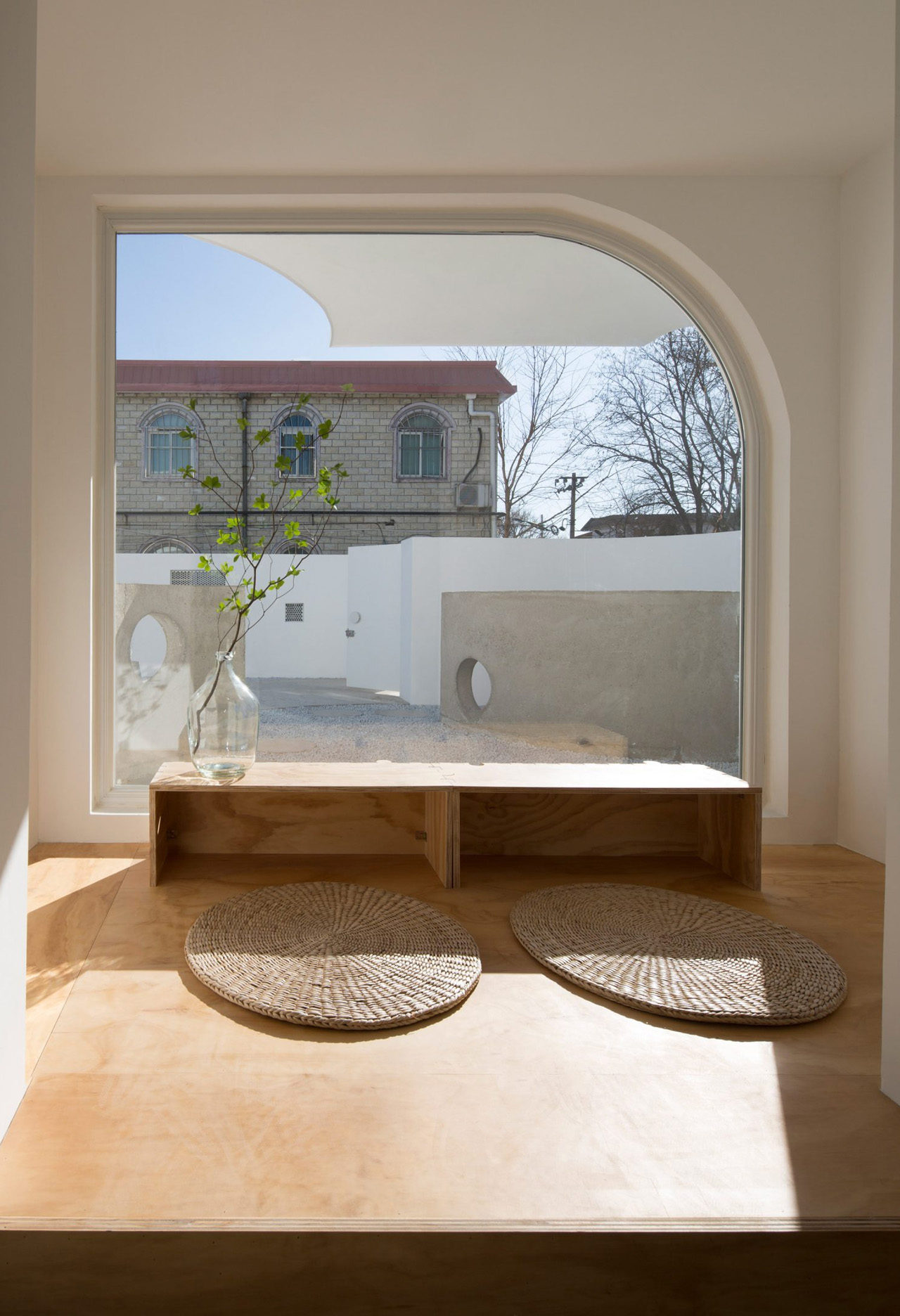 Architecture，Interior design，Sleeping Lab，hotel，