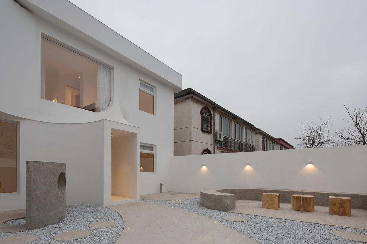 Architecture，Interior design，Sleeping Lab，hotel，