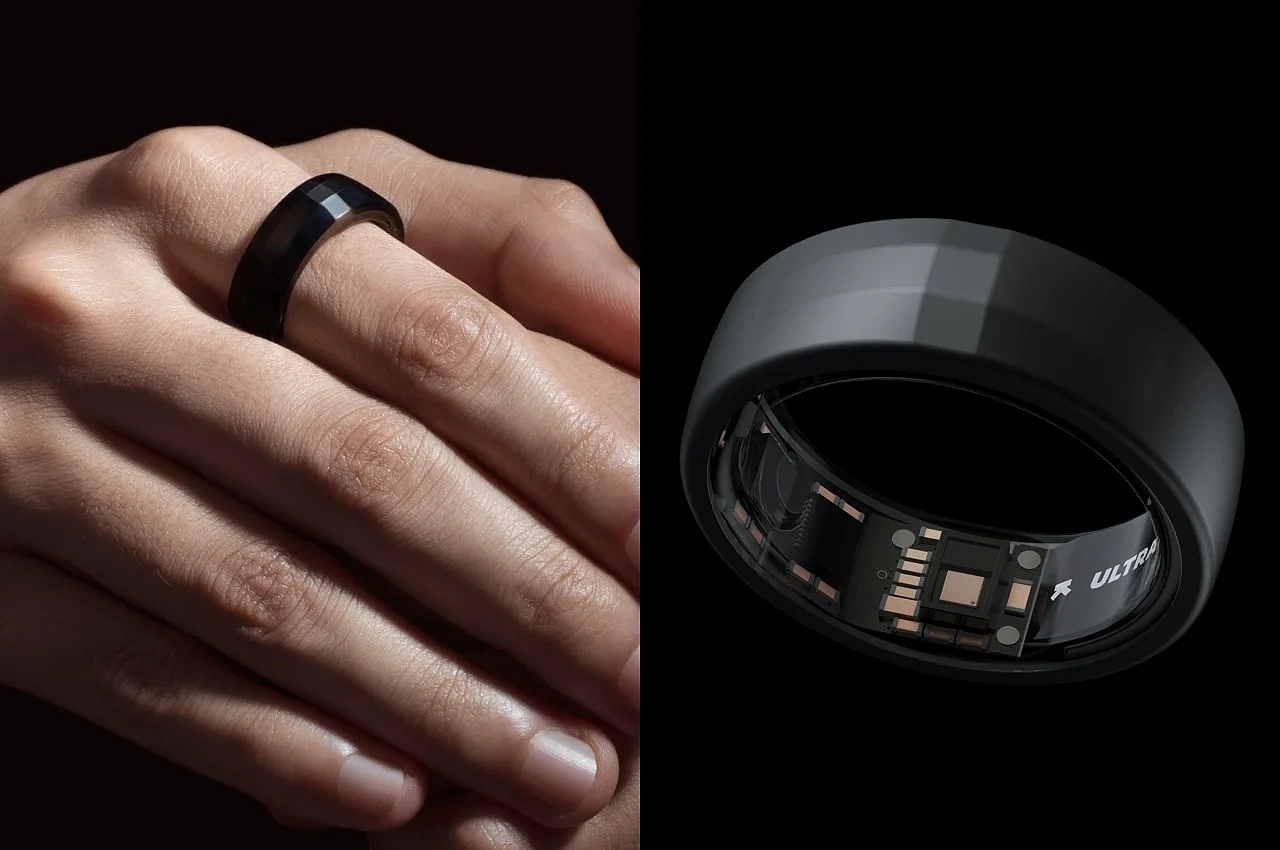 Ultrahuman Ring，数码，可穿戴设备，智能，