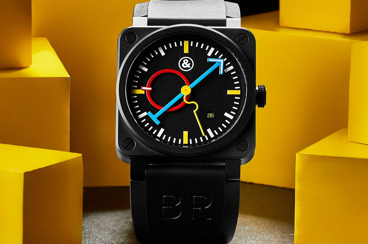 Bell & Ross，Wrist watch，Wristwatch，