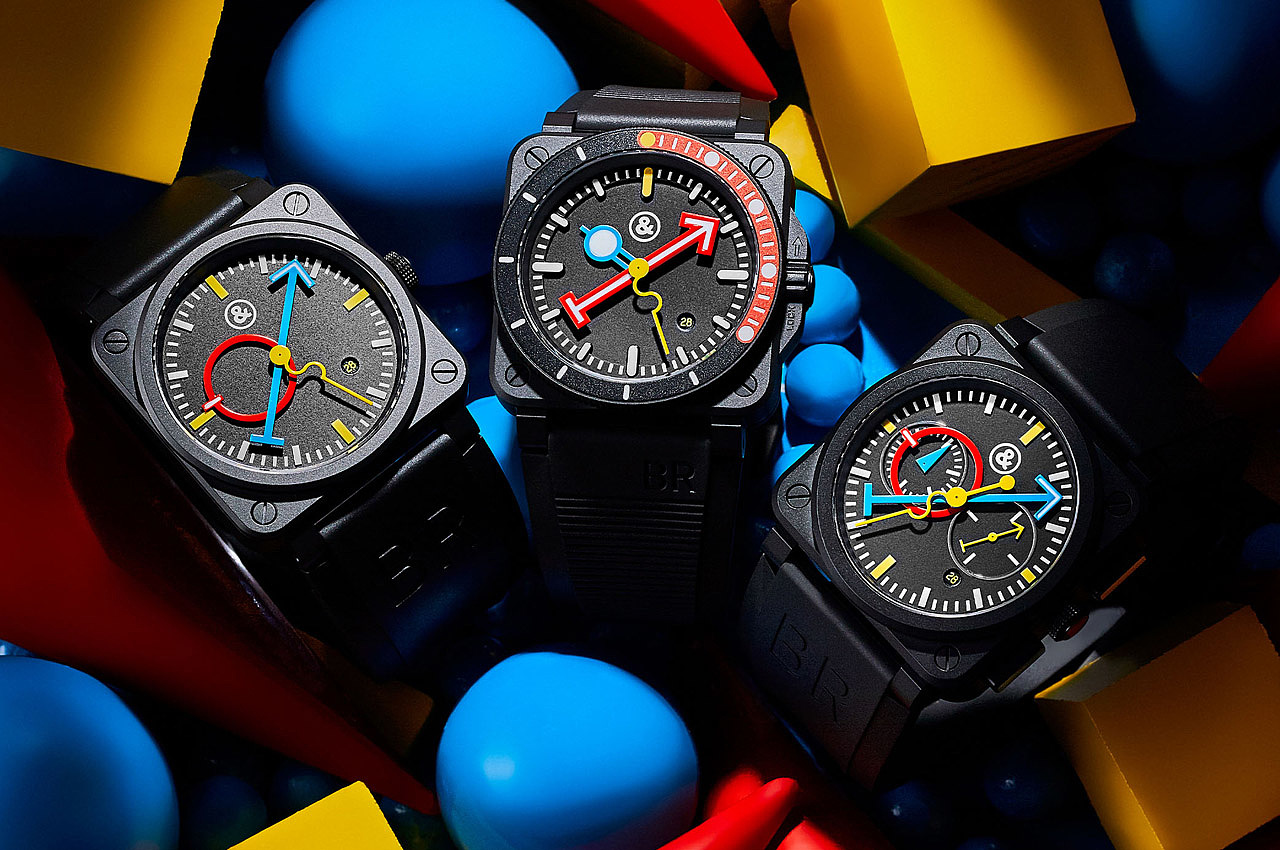Bell & Ross，Wrist watch，Wristwatch，