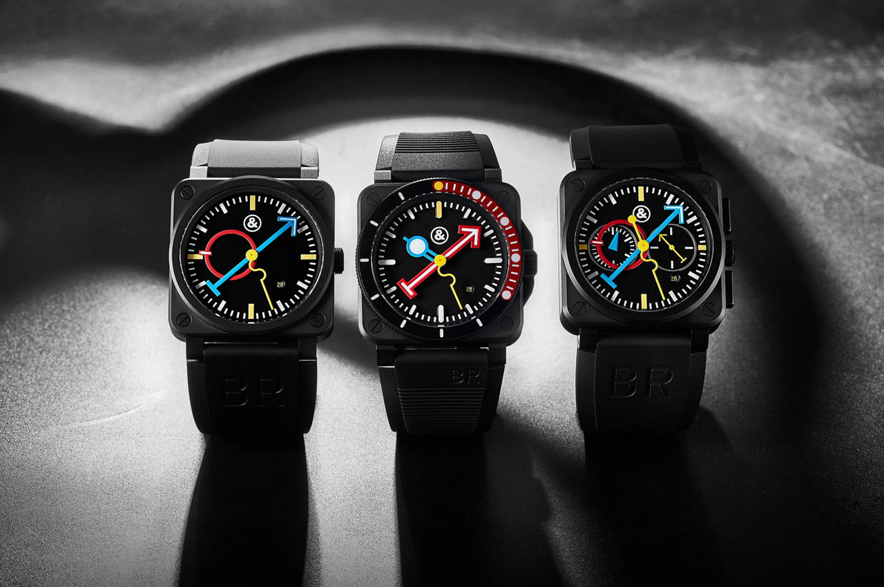 Bell & Ross，Wrist watch，Wristwatch，