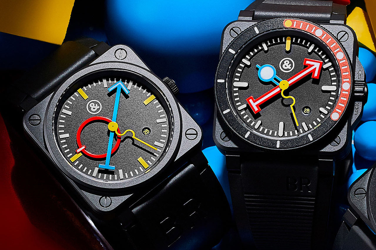 Bell & Ross，Wrist watch，Wristwatch，
