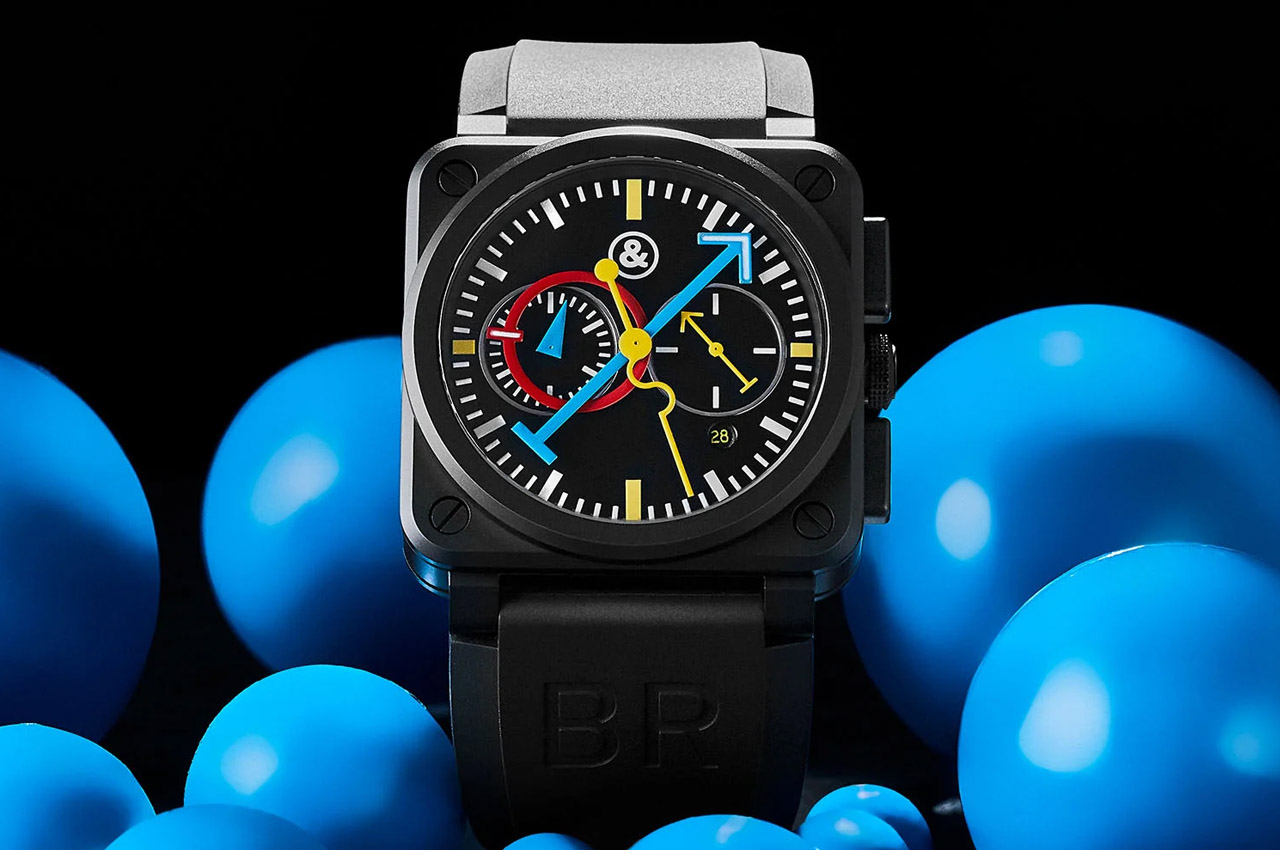 Bell & Ross，Wrist watch，Wristwatch，