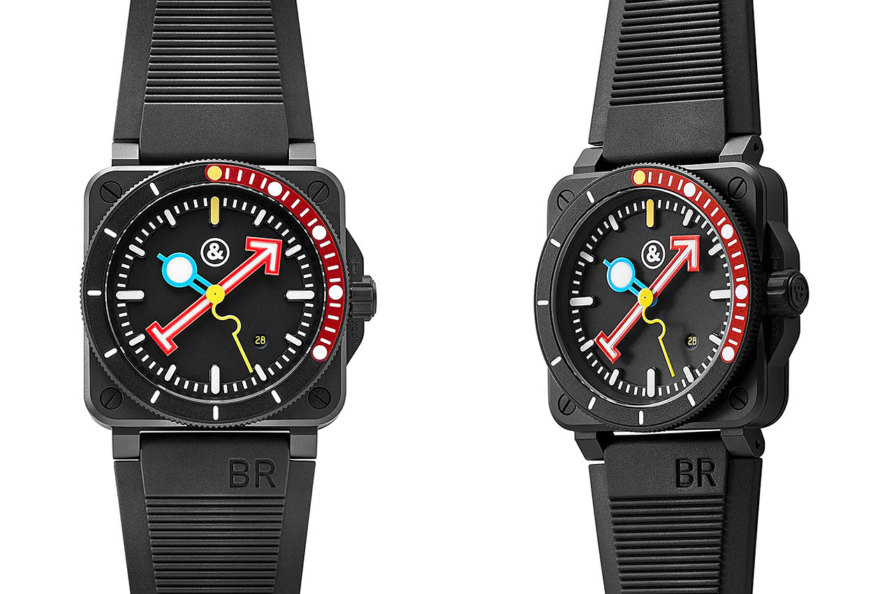 Bell & Ross，手表，腕表，