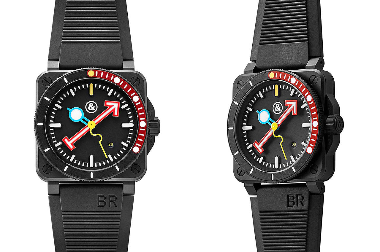 Bell & Ross，Wrist watch，Wristwatch，